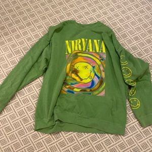 urban outfitters nirvana